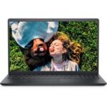 Dell Inspiron 15 3520 Intel Core i5 12th Gen 8GB 512GB SSD 15.6 FHD 120Hz Win11 Carbon Black