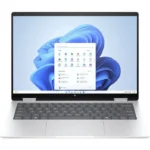 HP Envy 2 in 1 16" AC0023DX - Intel Core Ultra 7 155U Processor 16-GB 1-TB SSD Intel Integrated Graphics 16" WUXGA 1200p IPS MicroEdge Touchscreen Convertible Display PolyStudio Audio Backlit KB TPM W11