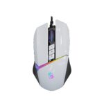 Bloody W60 Max Bloody RGB Gaming Mouse Panda White