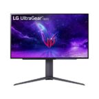 LG UltraGear 27 27GR95QE-B (26.5 Viewable) 240Hz OLED 2K 0.03ms FreeSync Premium & G-Sync Compatible, QHD 2560 x 1440, Flat Panel Gaming Monitor - Image 2