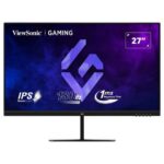 ViewSonic VX2779-HD-PRO 27” 180Hz, IPS, FHD, 1ms, HDR10, FreeSync, 104% SRGB, Eye Care, Wall Mount, Tilt, 2xHDMI, 1xDisplay Port, Wide View Angle Gaming Monitor