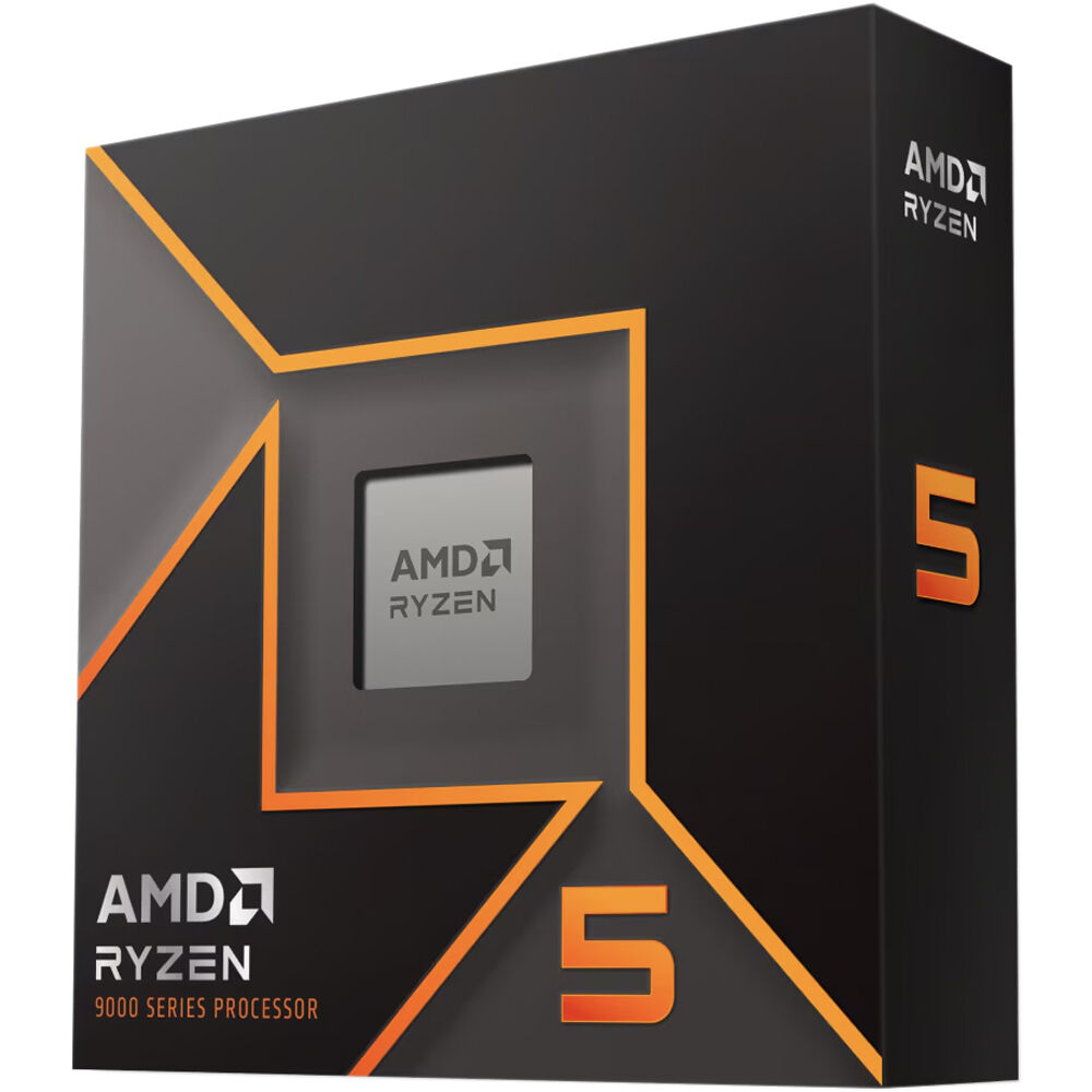 1-2230.jpg AMD Ryzen 5 9600X 3.9 GHz 6-Core AM5 Processor - Image 1