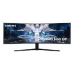 Samsung Odyssey G9 Neo 49inch S49AG950 DQHD (5120x1440) 240hz Quantum Mini LED HDR2000 Monitor