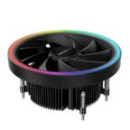 DeepCool UD551 ARGB Top-Flow CPU Cooler