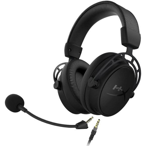 1-2246.jpg HyperX Cloud Alpha S Gaming Headset - Black - Image 1