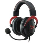 HyperX Cloud II 7.1 Channel USB Gaming Headset Red (Open Box)
