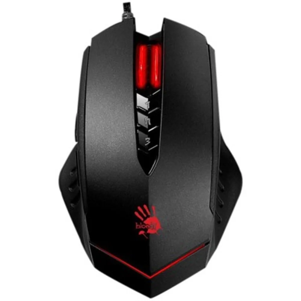 1-229.webp Bloody V8M X'Glide Multi-Core Gaming Mouse - Image 1