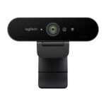 Logitech BRIO Ultra Premium 4K Webcam with HDR 960-001105