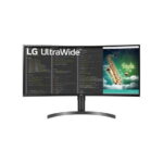 LG 35WN75C 35'' UltraWide™ CURVED QHD 100Hz HDR MONITOR WITH Type-C