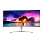 LG 38WK95C-W 37.5" 21:9 UltraWide Curved WQHD+ IPS HDR10 Monitor