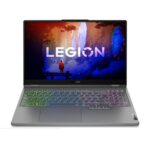 Lenovo Legion 5 16IRX9 Intel Core™ i7-13650HX 1x 16GB SO-DIMM DDR5-4800 1TB SSD M.2 2280 PCIe 4.0x4 NVMe 16" WQXGA (2560x1600) IPS 350nits Anti-glare NVIDIA GeForce RTX™ 4060 8GB GDDR6 Luna Grey FreeDOS