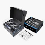 Alseye X240 XTREME Series DIY Water Cooling Kit