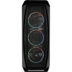 Aerocool Aero One Eclipse Tempered Glass Edition ARGB Mid Tower Chassis