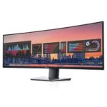 Dell UltraSharp U4919DW 49inch ultrawide Curved DQHD 5120x1440 IPS Monitor (Openbox)