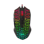Redragon M716 Inquisitor 10000 DPI Wired Gaming Mouse