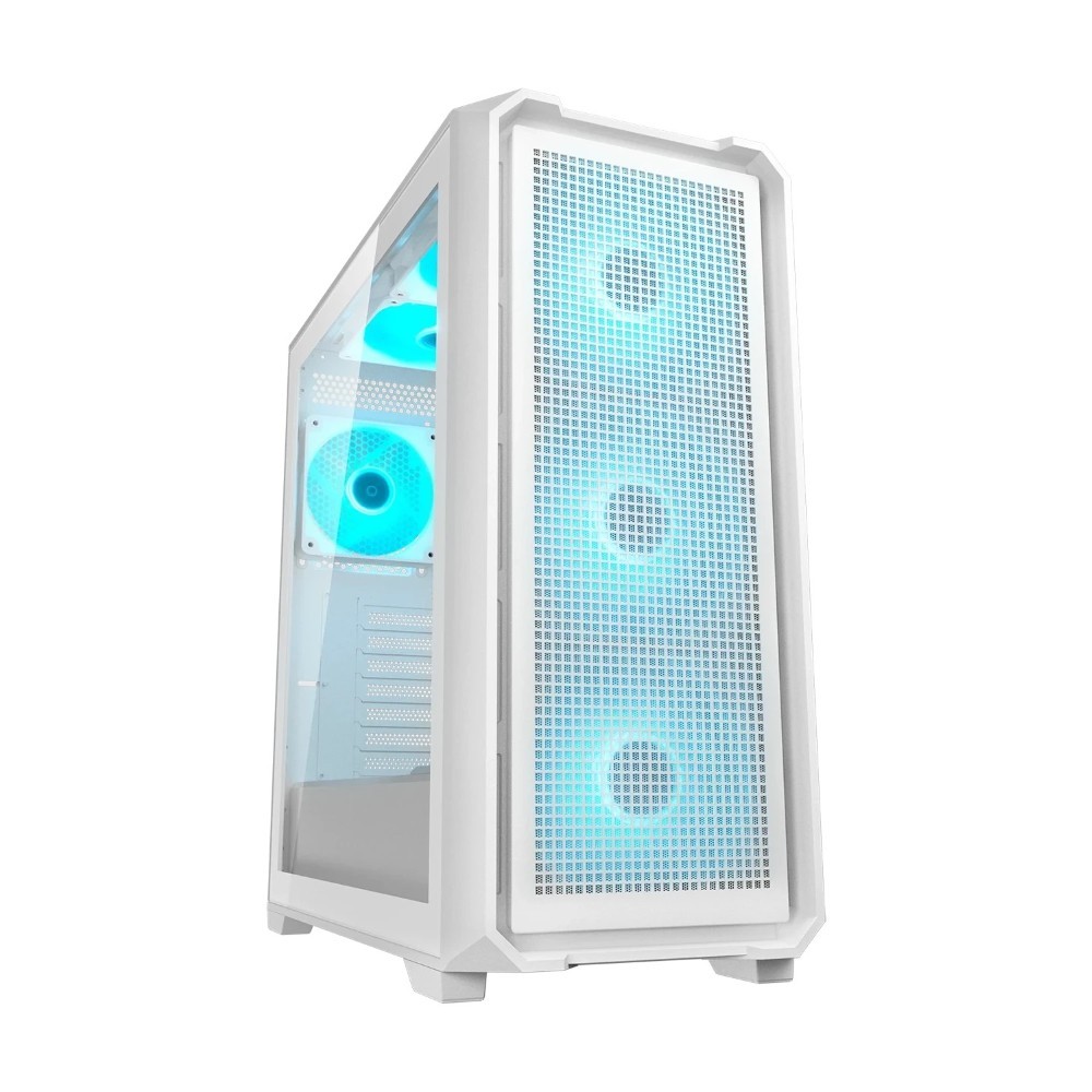 1-2433.jpg Cougar MX600 Air Pro Tower Gaming Case - White - Image 1