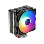 DeepCool GAMMAXX 400XT RGB CPU Air Cooler – Black