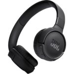 JBL Tune 520BT Wireless On-Ear Headphones (Black) JBLT520BTBLKEU