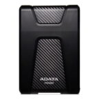 ADATA HD650 2TB External Hard Drive Black