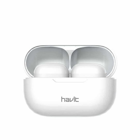 1-2549.jpg Havit TW925 True Wireless Earbuds White - Image 1