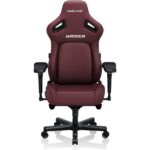 Anda Seat Kaiser 4L Premium Fabric Gaming Chair Classic Maroon