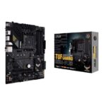 ASUS TUF GAMING B550-PLUS AMD AM4 ATX Gaming Motherboard
