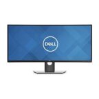 Dell UltraSharp U3419W UltraSharp 34-inch WQHD 3440 x 1440 LED Backlit Curved IPS, Vesa Compatible, Anti-Glare Gaming Monitor (Open Box)