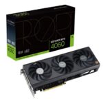 ASUS ProArt GeForce RTX 4060 8GB GDDR6 PCI Express 4.0 Graphics Card