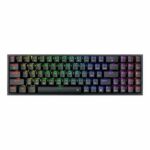Redragon K628RGB Pollux Wired RGB Gaming Keyboard