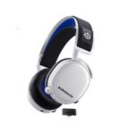 SteelSeries Arctis 7P+ Wireless Gaming Headset White