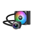 Thermaltake TH120 ARGB Sync AIO Liquid CPU Cooler - Black