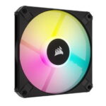 Corsair iCUE AF120 RGB Slim 120mm PWM Fluid Dynamic Bearing Fan