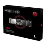 ADATA XPG SX8200 Pro 1TB PCIE GEN3X4 M.2 2280 SSD