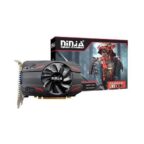 Ninja Radeon RX550 4GB DDR5 128-Bit Graphic Card