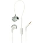JBL Endurance Run 2 Wired | Waterproof Wired Sports In-Ear Headphones JBLENDURUN2WHT