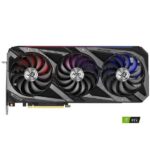 ASUS ROG Strix GeForce RTX 3090 24GB GDDR6X PCI Express 4.0 SLI Support Video Card