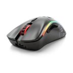 Glorious MODEL D- Wireless Lightweight Ergonomic Gaming Mouse Black