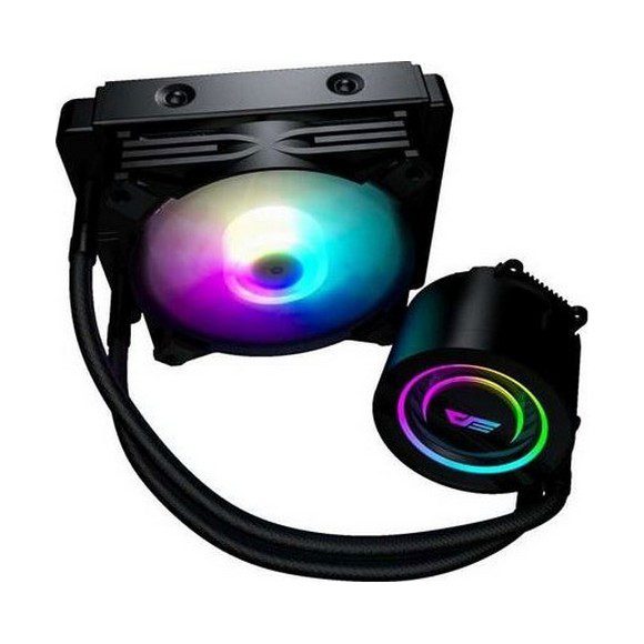 1-2858.jpg Darkflash DX 120 Liquid Cooler Black - Image 1