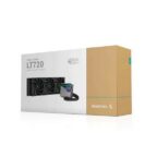 DeepCool LT720 360mm CPU Liquid Cooler Black