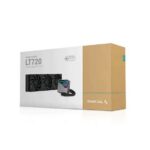 DeepCool LT720 360mm CPU Liquid Cooler Black