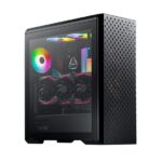 XPG DEFENDER PRO Mid-Tower PC Case Black