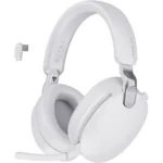 AULA A500 Tri-Mode Wireless & USB Wired Gaming Headset White