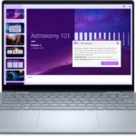 Dell 14 Plus 2-in-1 DB04250 Intel Core Ultra 9 288v 32GB 1TB SSD 14" 2K x360 Touchscreen Display Backlit KB Fingerprint Reader Win11 Home Ice Blue