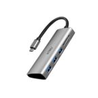 WIWU Alpha 532ST 5 in 1 Laptop Usb C Hub