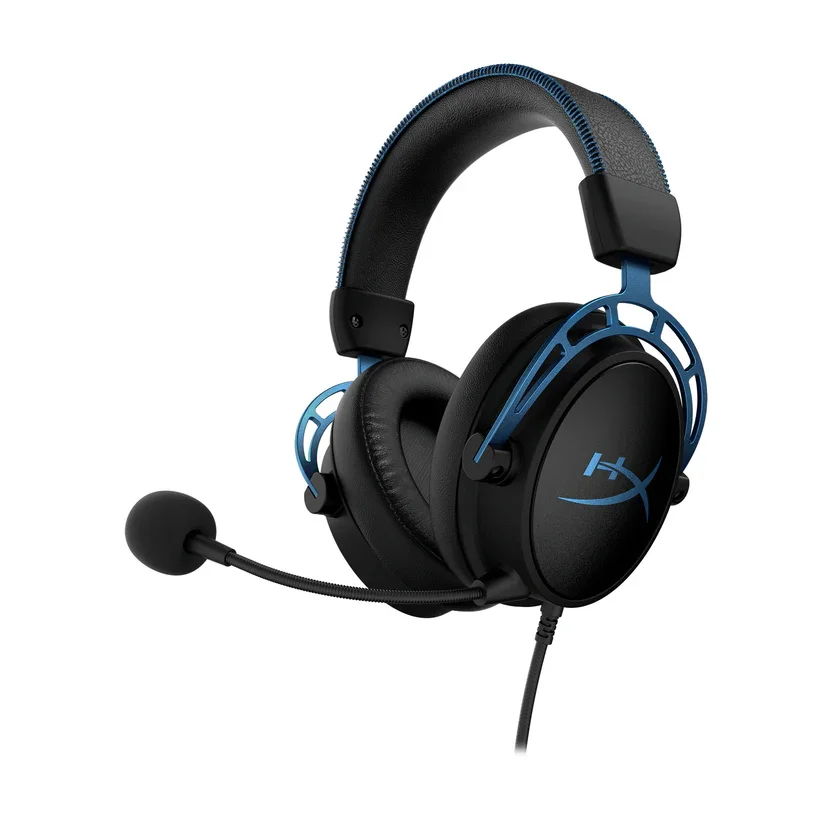 1-297.webp HyperX Cloud Alpha S - Gaming Headset (Black-Blue) - Image 1