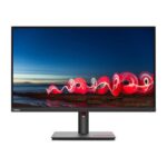 Lenovo ThinkVision T27h-30 27" WQHD IPS 2560x1440 60Hz 4ms HDMI, DisplayPort, USB-C Monitor (Used)
