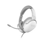 ASUS ROG STRIX GO CORE Lightweight Gaming Headset Moonlight White