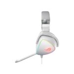 ASUS  ROG Delta RGB USB-C Gaming Headset White Edition