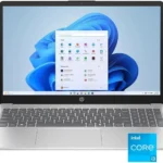 HP 15-FD0133WM Intel Core i3 N305 8GB 256GB 15.6" FHD Display Fingerprint Reader Win11 Natural Silver