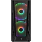 Aerocool NightHawk Duo Tempered Glass Edition ARGB Mid Tower Chassis